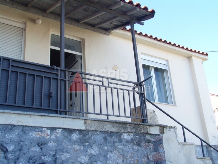 (For Sale) Residential Detached house || Lesvos/Mytilini - 80 Sq.m, 2 Bedrooms, 85.000€