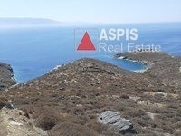 (For Sale) Land Agricultural Land  || Cyclades/Kythnos - 4.042 Sq.m, 150.000€