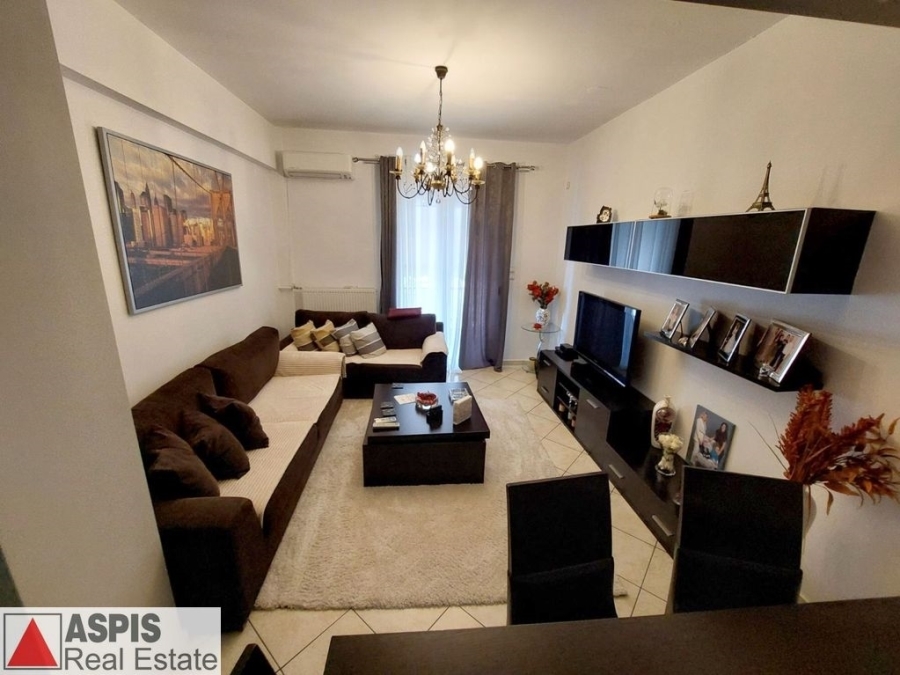 (For Sale) Residential Apartment || Athens Center/Athens - 60 Sq.m, 1 Bedrooms, 115.000€