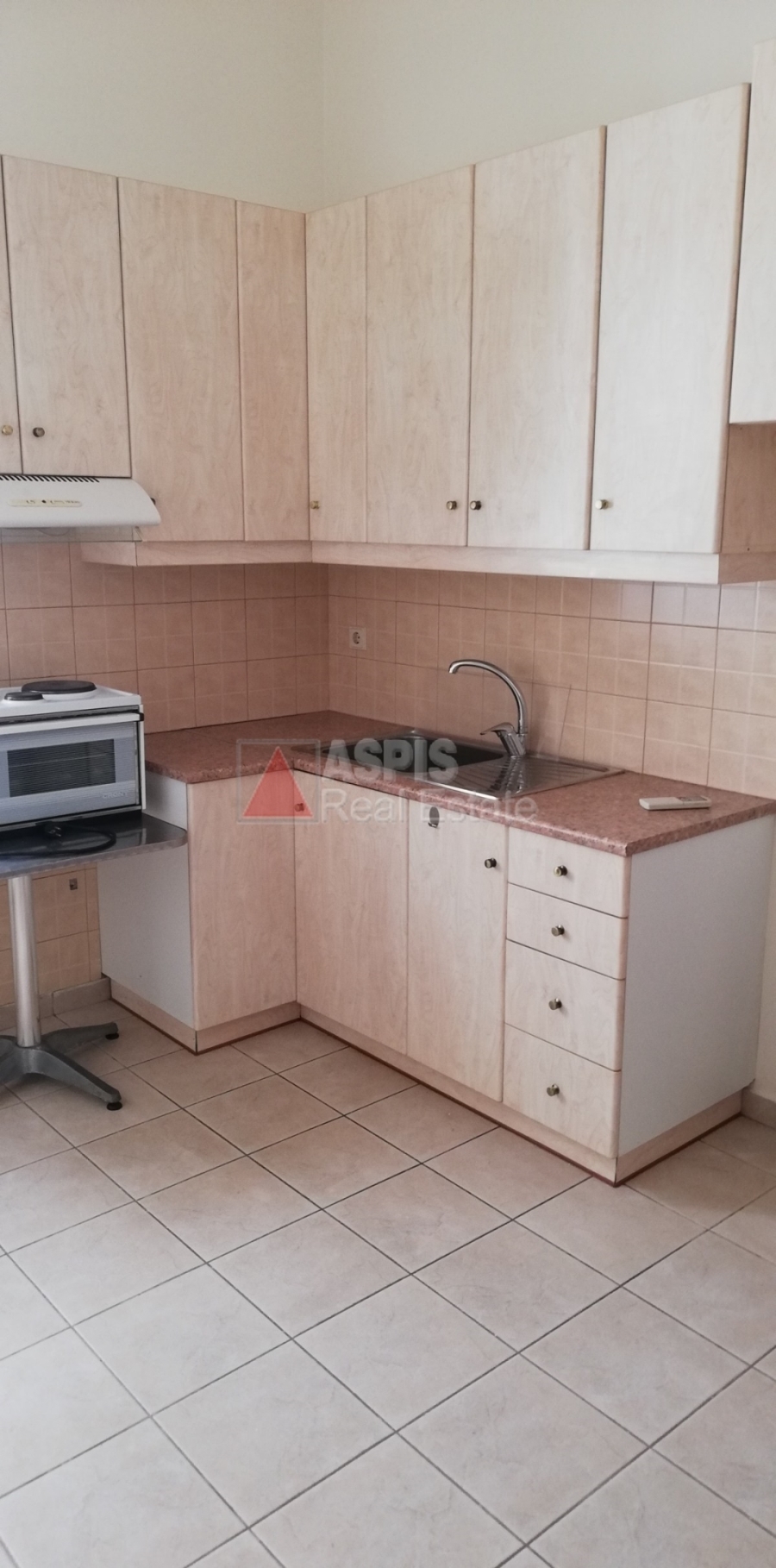 (For Rent) Residential Apartment || Lesvos/Mytilini - 48 Sq.m, 1 Bedrooms, 320€