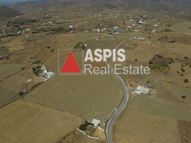 (For Sale) Land Agricultural Land  || Cyclades/Kythnos - 10.043 Sq.m, 340.000€