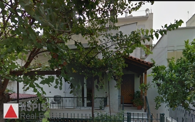 (For Sale) Residential Floor Apartment || Athens Center/Chalkidona - 117 Sq.m, 3 Bedrooms, 152.000€
