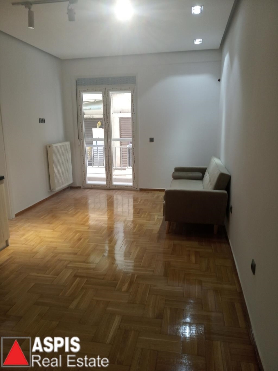 (For Sale) Residential Apartment || Thessaloniki Center/Thessaloniki - 50 Sq.m, 1 Bedrooms, 116.000€