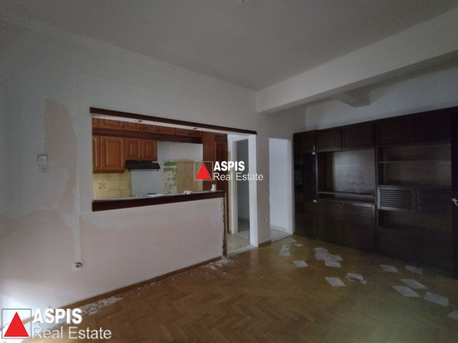 (Προς Πώληση) Κατοικία Διαμέρισμα || Αθήνα Νότια/Καλλιθέα - 60 τ.μ, 2 Υ/Δ, 90.000€