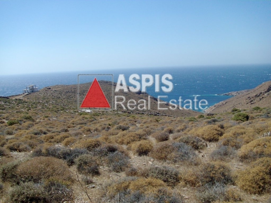 (For Sale) Land Agricultural Land  || Cyclades/Kythnos - 4.022 Sq.m, 105.000€