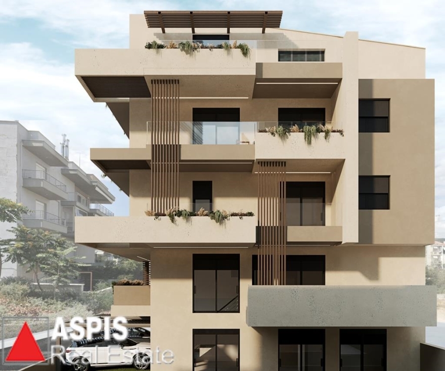 (For Sale) Residential Maisonette || Thessaloniki Suburbs/Pylaia - 144 Sq.m, 4 Bedrooms, 367.000€