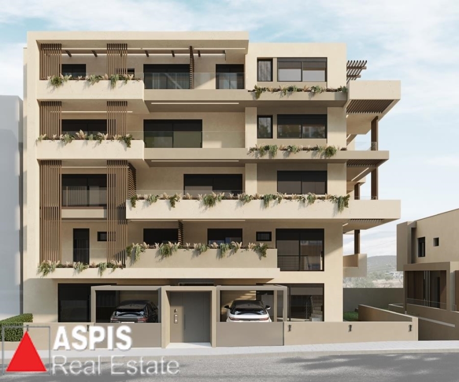 (For Sale) Residential Apartment || Thessaloniki Suburbs/Pylaia - 99 Sq.m, 3 Bedrooms, 268.000€