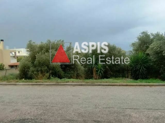 (For Sale) Land Plot || East Attica/ Lavreotiki - 410 Sq.m, 240.000€