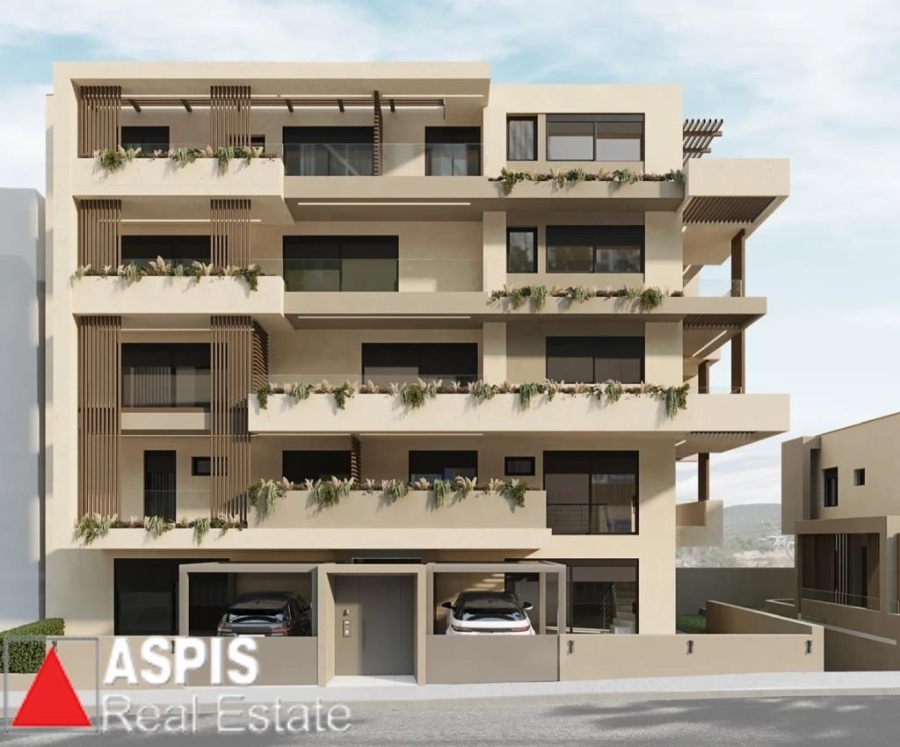 (For Sale) Residential Maisonette || Thessaloniki Suburbs/Pylaia - 114 Sq.m, 3 Bedrooms, 345.000€