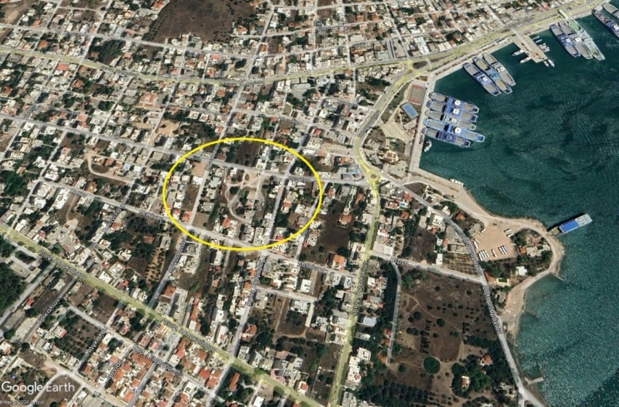 (For Sale) Land Plot for development || Piraias/Salamina - 367 Sq.m, 64.000€