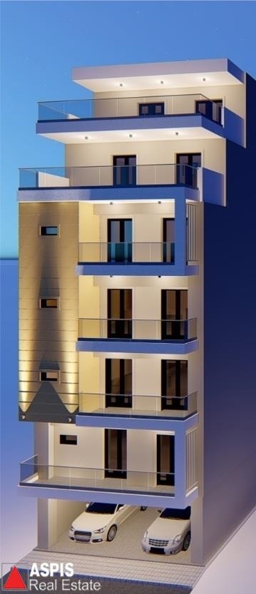 (For Sale) Residential Apartment || Thessaloniki Center/Thessaloniki - 127 Sq.m, 3 Bedrooms, 385.000€
