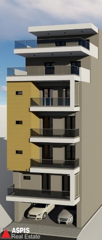 (Προς Πώληση) Κατοικία Διαμέρισμα || Θεσσαλονίκη Κέντρο/Θεσσαλονίκη - 86 τ.μ, 2 Υ/Δ, 260.000€