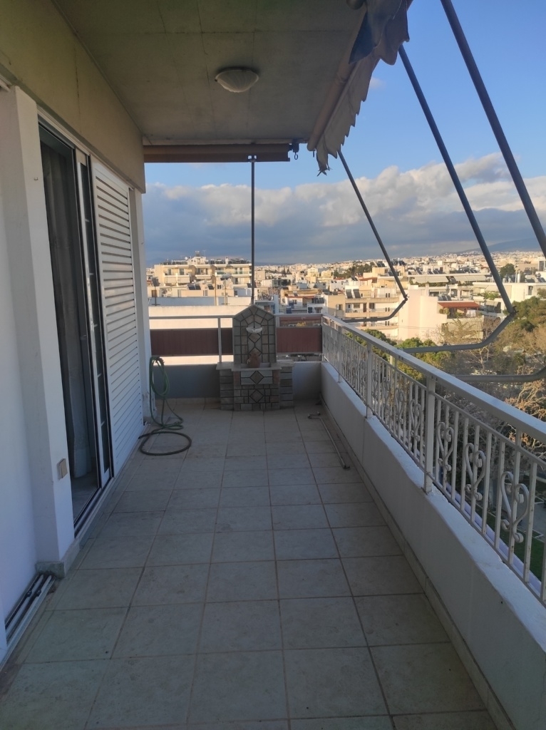 (For Sale) Residential Apartment || Athens West/Agioi Anargyroi - 80 Sq.m, 2 Bedrooms, 130.000€