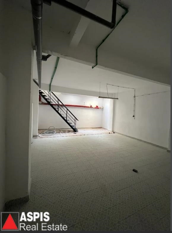 (For Sale) Commercial Warehouse || Thessaloniki Center/Thessaloniki - 58 Sq.m, 11.000€