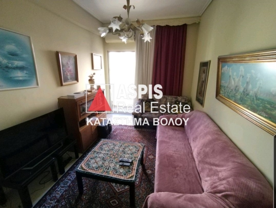 (Προς Πώληση) Κατοικία Διαμέρισμα || Ν. Μαγνησίας/Βόλος - 84 τ.μ, 2 Υ/Δ, 76.000€