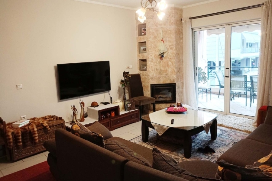 (For Sale) Residential Apartment || Athens West/Ilion-Nea Liosia - 128 Sq.m, 3 Bedrooms, 260.000€