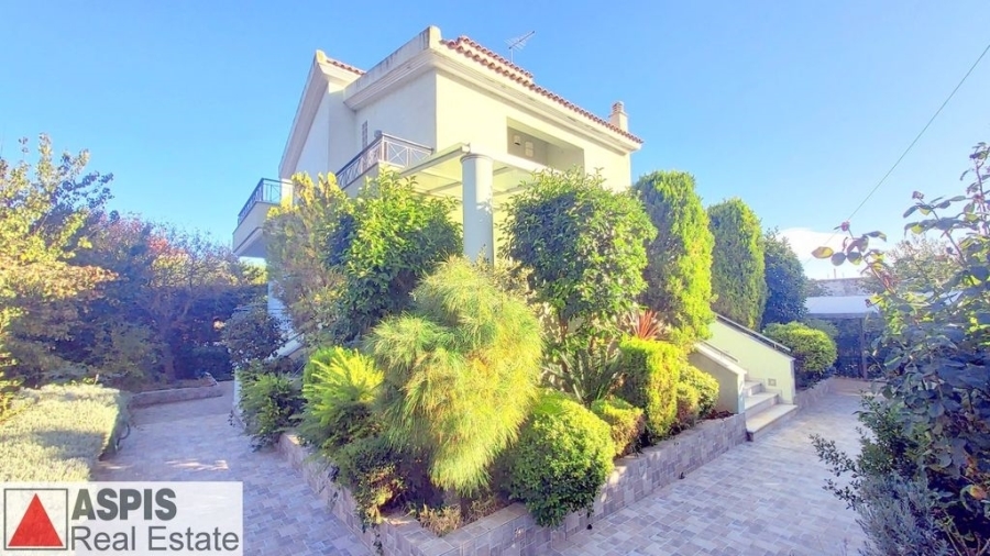 (For Sale) Residential Detached house || East Attica/Agios Stefanos - 260 Sq.m, 4 Bedrooms, 360.000€