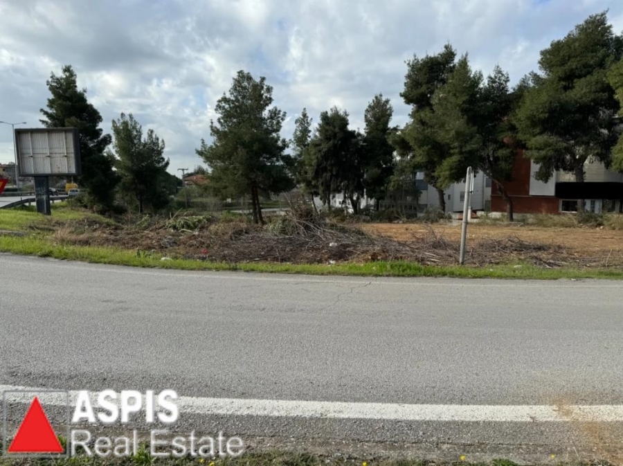 (For Sale) Land Plot || Thessaloniki Suburbs/Pylaia - 1.480 Sq.m, 1.050.000€