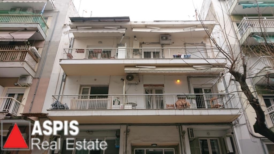 (For Sale) Residential Apartment || Thessaloniki Center/Thessaloniki - 20 Sq.m, 1 Bedrooms, 70.000€