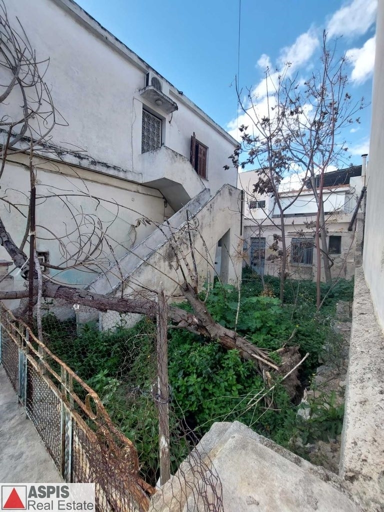 (For Sale) Land Plot for development || Athens West/Egaleo - 163 Sq.m, 220.000€