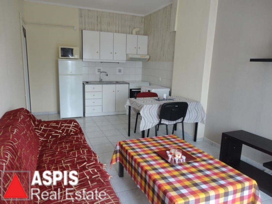 (Προς Ενοικίαση) Κατοικία Διαμέρισμα || Θεσσαλονίκη Ανατολικά/Καλαμαριά - 50 τ.μ, 1 Υ/Δ, 450€
