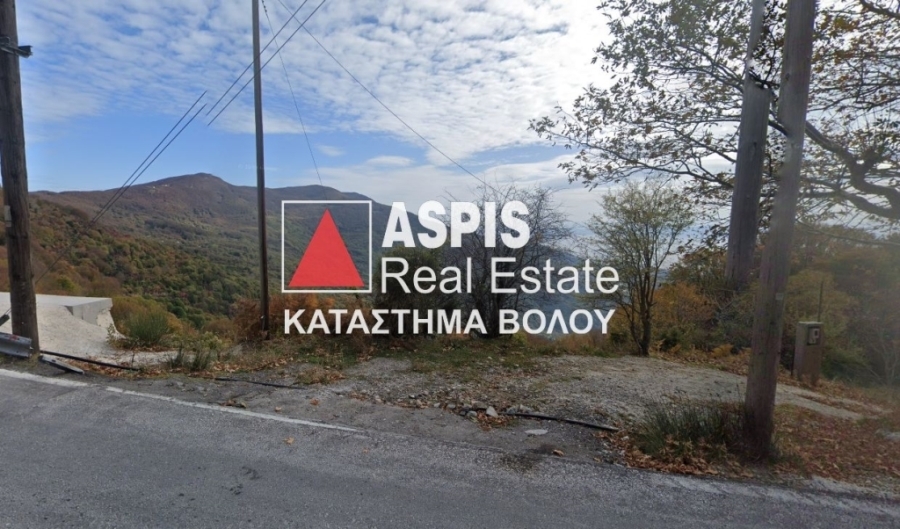 (For Sale) Land Agricultural Land  || Magnisia/Agria - 1.709 Sq.m, 40.000€