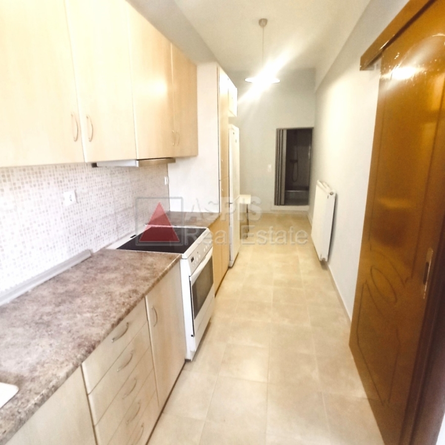 (For Rent) Residential Floor Apartment || Lesvos/Mytilini - 60 Sq.m, 1 Bedrooms, 260€