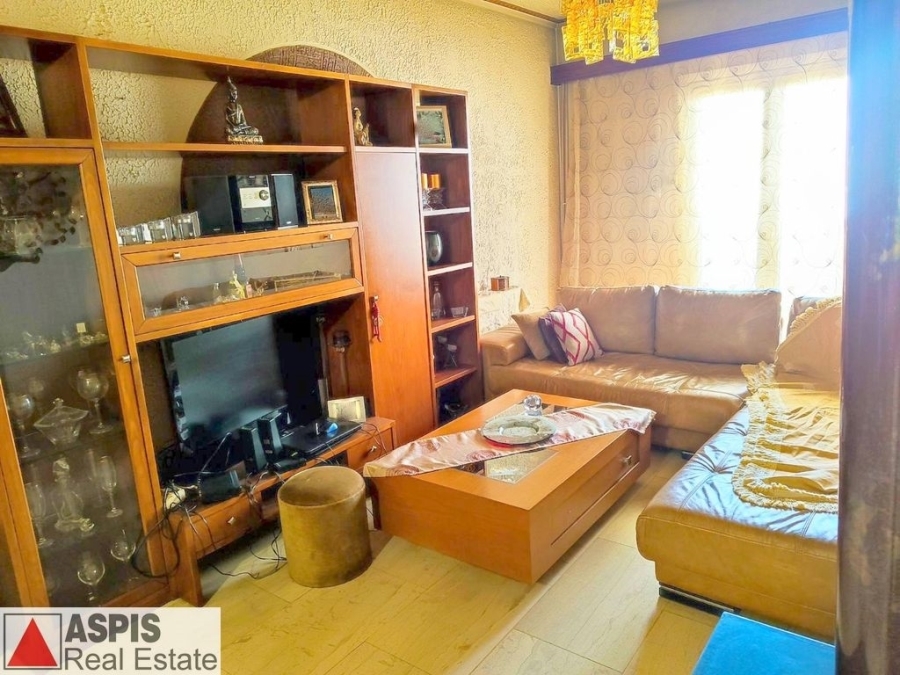 (For Sale) Residential Floor Apartment || East Attica/Acharnes (Menidi) - 91 Sq.m, 2 Bedrooms, 100.000€