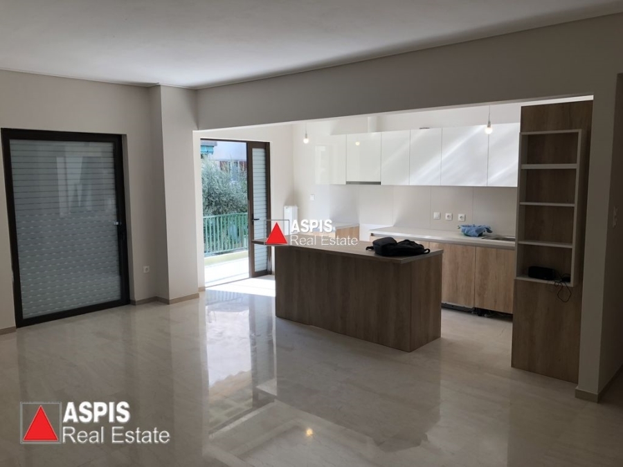 (For Sale) Residential Apartment || Athens South/Nea Smyrni - 104 Sq.m, 2 Bedrooms, 290.000€
