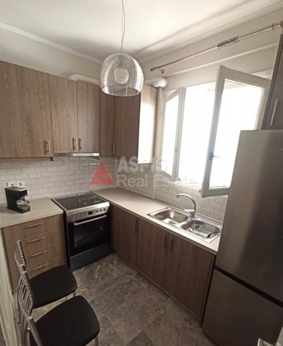 (For Rent) Residential Apartment || Lesvos/Mytilini - 35 Sq.m, 1 Bedrooms, 300€