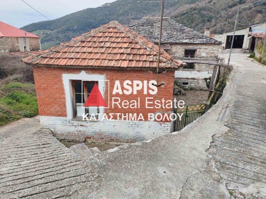 (For Sale) Residential Detached house || Magnisia/Agria - 157 Sq.m, 50.000€
