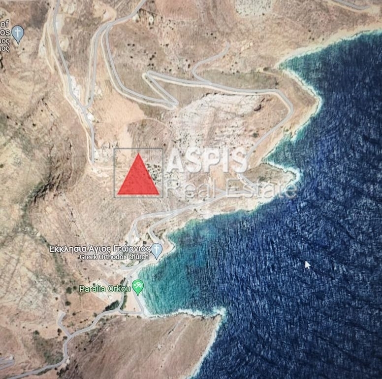 (For Sale) Land Agricultural Land  || Cyclades/Kea-Tzia - 21.000 Sq.m, 315.000€