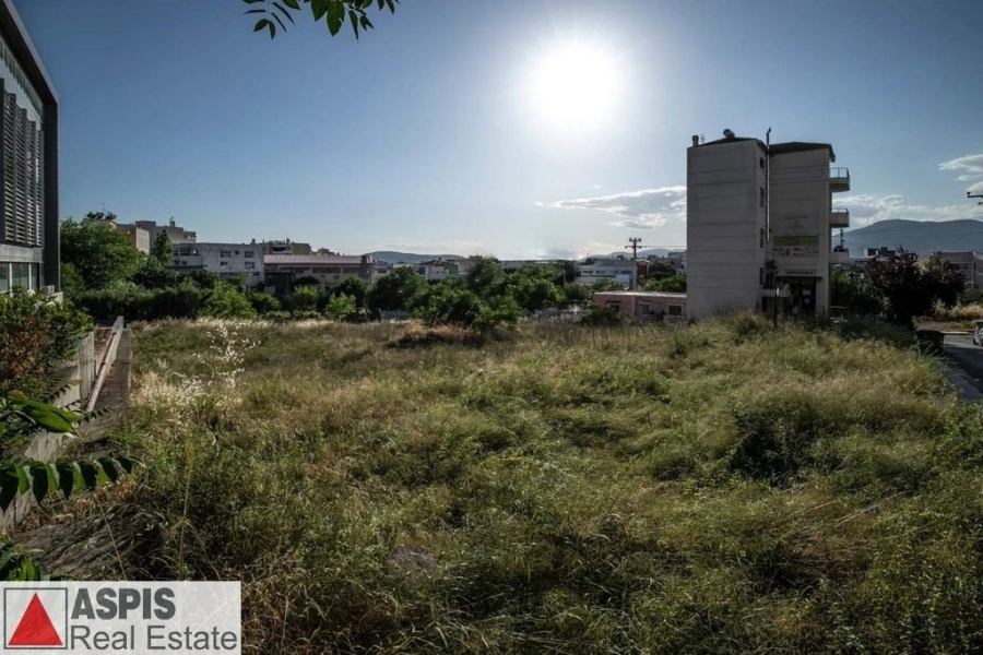 (For Sale) Land Plot for development || Athens North/Metamorfosis - 750 Sq.m, 400.000€