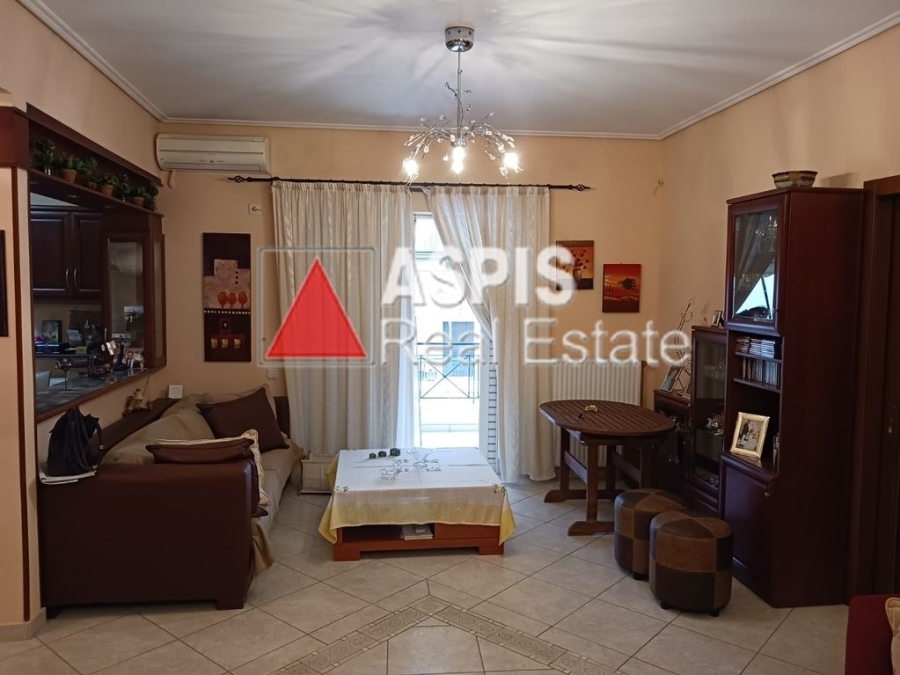 (For Sale) Residential Floor Apartment || Athens South/Argyroupoli - 110 Sq.m, 3 Bedrooms, 280.000€