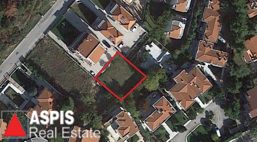 (For Sale) Land Plot || Thessaloniki Suburbs/Panorama - 406 Sq.m, 350.000€