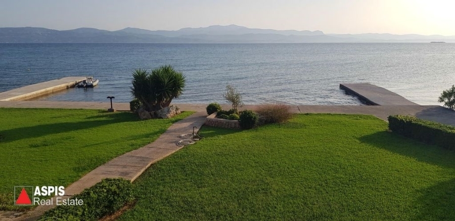 (For Sale) Residential Floor Apartment || Evoia/Amarynthos - 90 Sq.m, 3 Bedrooms, 300.000€