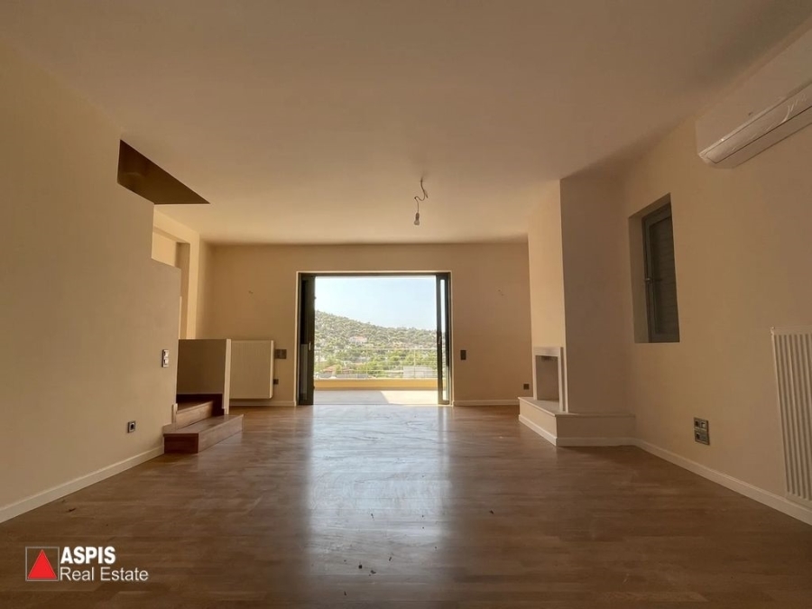 (For Sale) Residential Maisonette || East Attica/Kalyvia-Lagonisi - 222 Sq.m, 5 Bedrooms, 585.000€