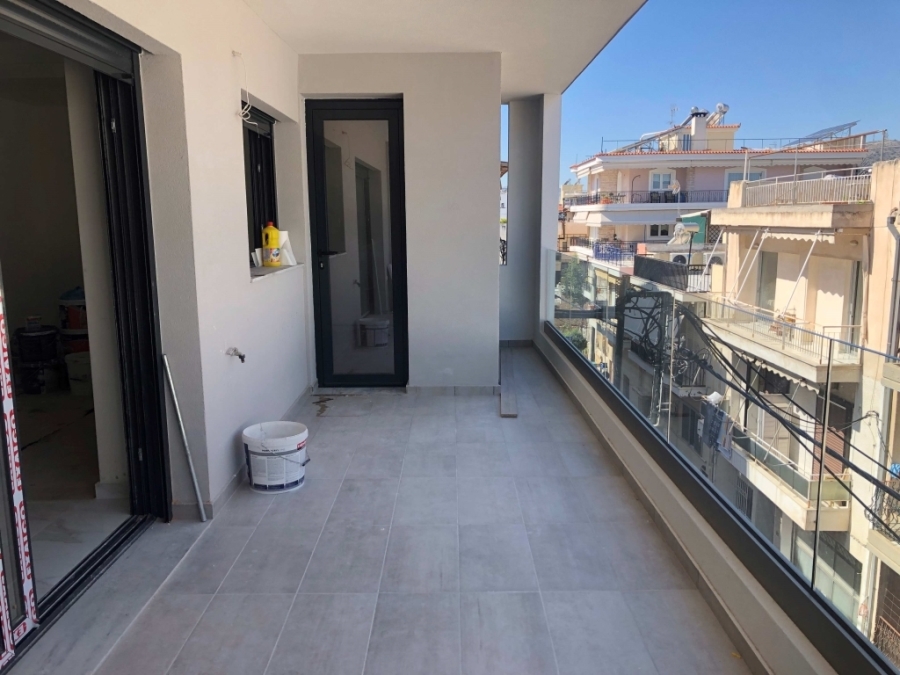 (For Sale) Residential Maisonette || Athens West/Petroupoli - 101 Sq.m, 3 Bedrooms, 280.000€