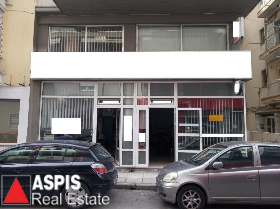 (For Sale) Commercial Retail Shop || Thessaloniki Center/Thessaloniki - 120 Sq.m, 140.000€
