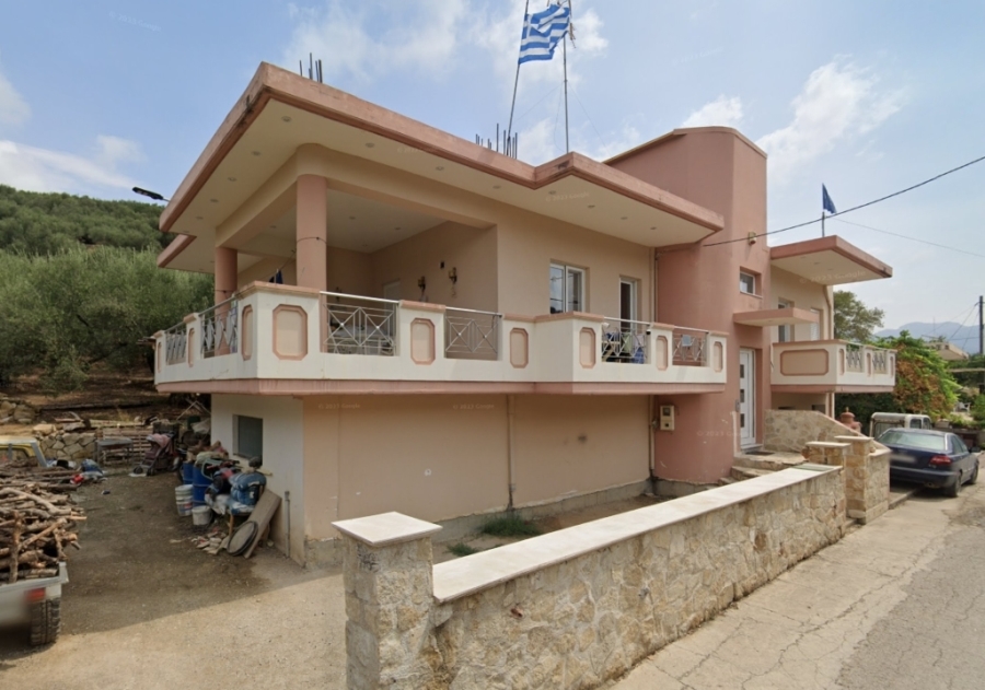 (For Sale) Residential Detached house || Chania/Mythimna - 280 Sq.m, 3 Bedrooms, 270.000€