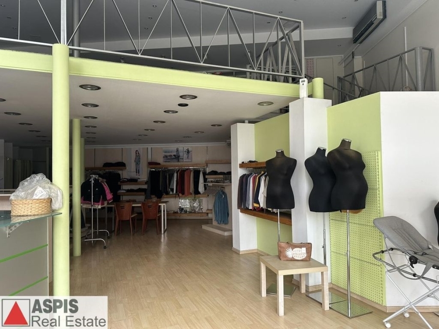 (For Rent) Commercial Retail Shop || Athens North/Nea Ionia - 100 Sq.m, 1.500€