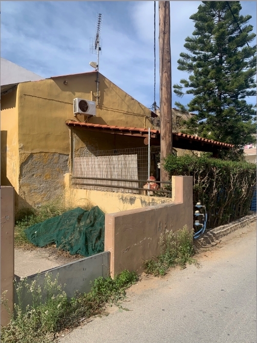 (For Sale) Residential Detached house || Chania/Nea Kydonia - 51 Sq.m, 59.000€