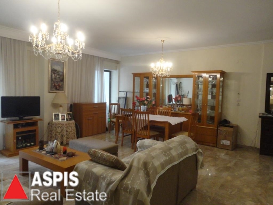 (For Sale) Residential Apartment || Thessaloniki East/Kalamaria - 122 Sq.m, 3 Bedrooms, 250.000€