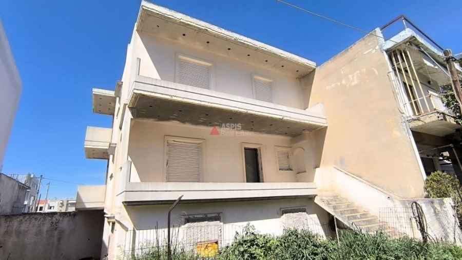 (For Sale) Residential Detached house || East Attica/Gerakas - 180 Sq.m, 5 Bedrooms, 350.000€