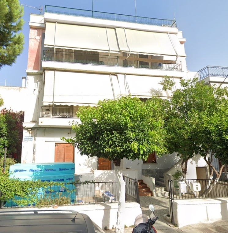 (For Auction) Residential Apartment || Piraias/Agios Ioannis Renti - 76 Sq.m, 2 Bedrooms, 53.000€