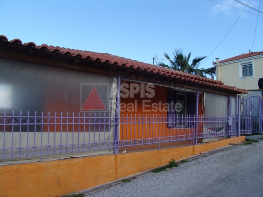 (For Sale) Residential Detached house || Lesvos/Mytilini - 70 Sq.m, 2 Bedrooms, 85.000€
