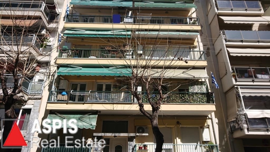 (For Sale) Residential Apartment || Thessaloniki Center/Thessaloniki - 72 Sq.m, 2 Bedrooms, 135.000€
