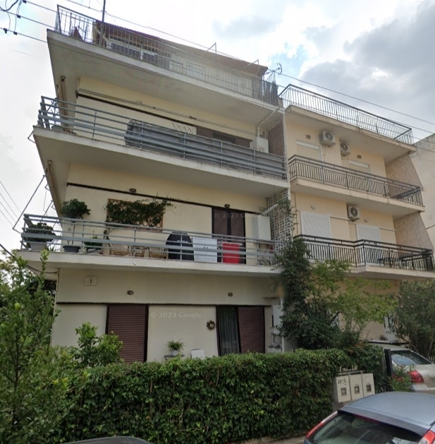 (For Auction) Residential Floor Apartment || Athens North/Chalandri - 65 Sq.m, 2 Bedrooms, 106.000€