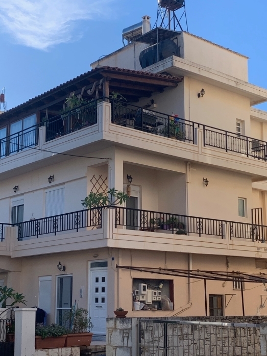 (For Sale) Residential Apartment || Chania/Chania - 74 Sq.m, 137.000€