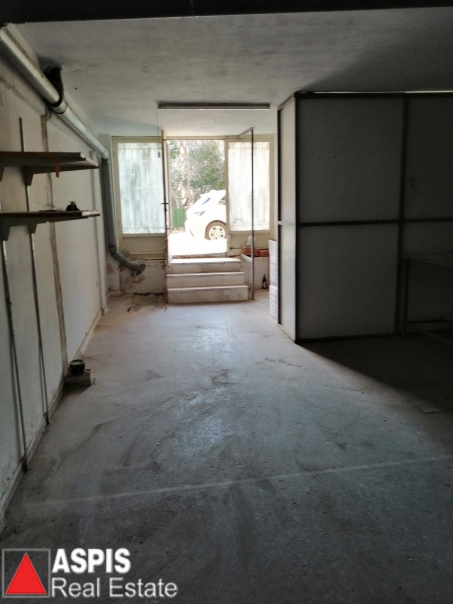 (For Sale) Commercial Warehouse || Thessaloniki Center/Thessaloniki - 80 Sq.m, 53.000€
